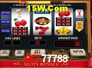 Cadastro Rápido Bet77788