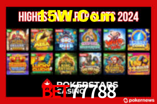 Welcome Bonus Bet77788