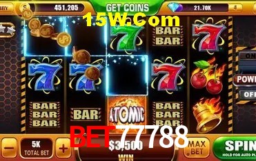 Casino Ao Vivo Bet77788