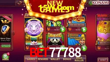 Bet77788 Plataforma