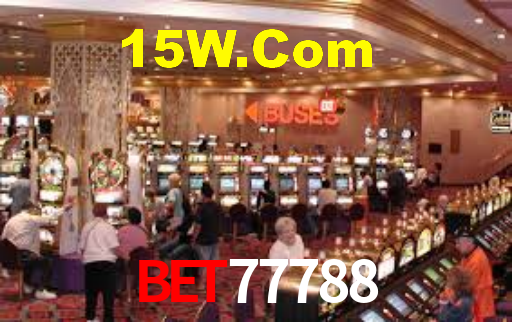 Blackjack Table Bet77788