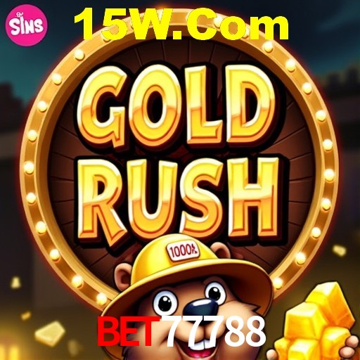 Interface do App Bet77788