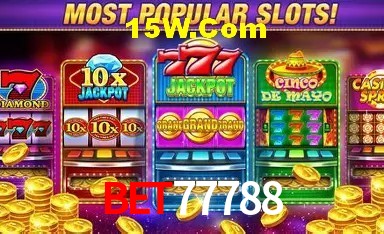 Login Seguro Bet77788