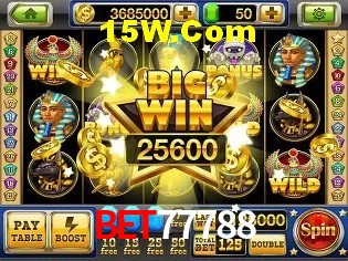 Jogos de Slot Bet77788