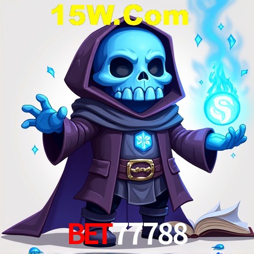 Interface do App Bet77788