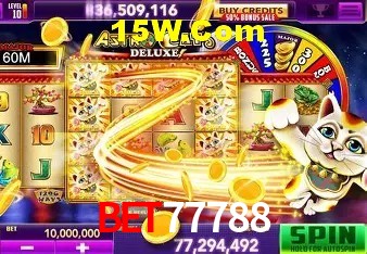 Bet77788 São Paulo - Jogo Providers