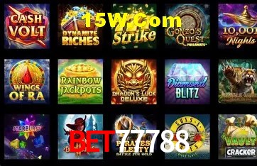 Bet77788 Brasília - Jogo Features