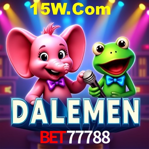 Bet77788 Bônus - Pacote R$5.000 + VIP