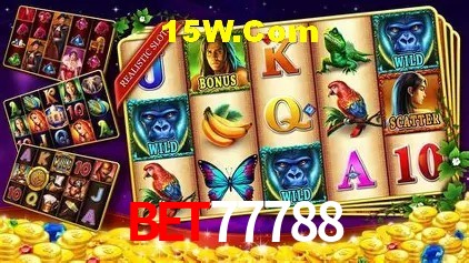 Bet77788 Slot - 320+ Caça-Níqueis Premium