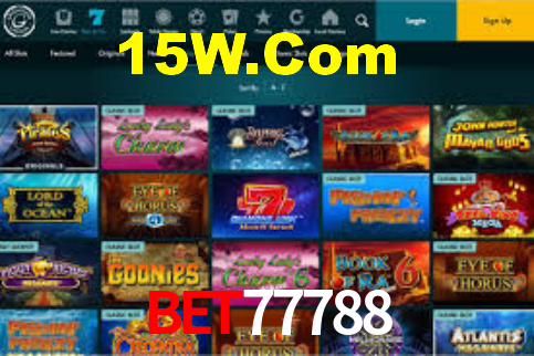 Bet77788: A Experiência de Casino com Jogos de Mesa ao Vivo