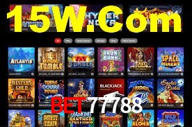 Welcome Bonus Bet77788
