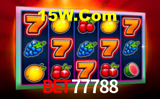 Bet77788 Plataforma
