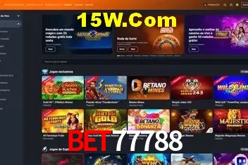 Bet77788 Rio de Janeiro - Slot Strategy