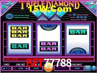 Sinta a adrenalina dos jogos de cassino com Bet77788